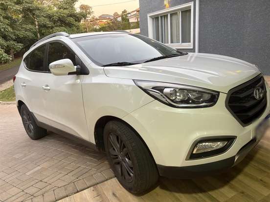 HYUNDAI-IX35-2.0 MPFI GL 16V FLEX 4P AUTOMÁTICO HYUNDAI-IX35-2021