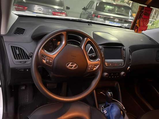 HYUNDAI-IX35-2.0 MPFI GL 16V FLEX 4P AUTOMÁTICO HYUNDAI-IX35-2021