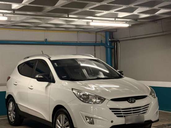 HYUNDAI-IX35-2.0 MPFI GLS 16V FLEX 4P AUTOMÁTICO HYUNDAI-IX35-2015