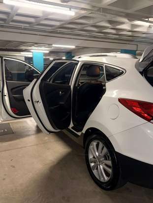 HYUNDAI-IX35-2.0 MPFI GLS 16V FLEX 4P AUTOMÁTICO HYUNDAI-IX35-2015