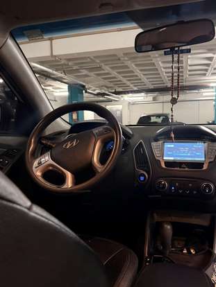 HYUNDAI-IX35-2.0 MPFI GLS 16V FLEX 4P AUTOMÁTICO HYUNDAI-IX35-2015
