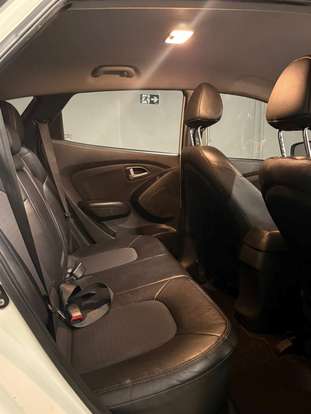 HYUNDAI-IX35-2.0 MPFI GLS 16V FLEX 4P AUTOMÁTICO HYUNDAI-IX35-2015