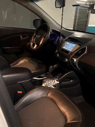 HYUNDAI-IX35-2.0 MPFI GLS 16V FLEX 4P AUTOMÁTICO HYUNDAI-IX35-2015