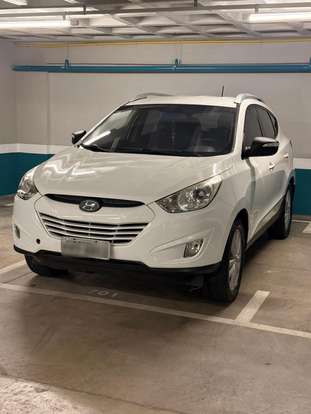 HYUNDAI-IX35-2.0 MPFI GLS 16V FLEX 4P AUTOMÁTICO HYUNDAI-IX35-2015