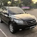 HYUNDAI SANTA FÉ 2.7 MPFI GLS V6 24V 200CV GASOLINA 4P AUTOMÁTICO HYUNDAI SANTA FÉ 2.7 MPFI GLS V6 24V 200CV GASOLINA 4P AUTOMÁTICO