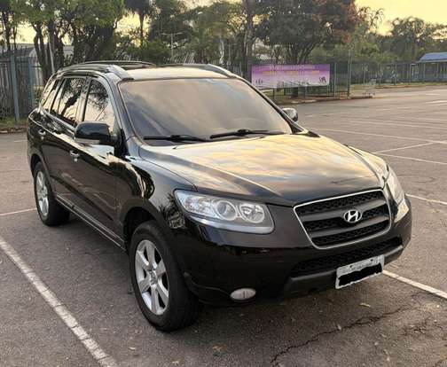 HYUNDAI-SANTA FÉ-2009