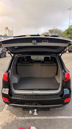 HYUNDAI-SANTA FÉ-2.7 MPFI GLS V6 24V 200CV GASOLINA 4P AUTOMÁTICO HYUNDAI-SANTA FÉ-2009