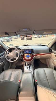 HYUNDAI-SANTA FÉ-2009