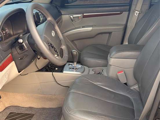 HYUNDAI-SANTA FÉ-2.7 MPFI GLS V6 24V 200CV GASOLINA 4P AUTOMÁTICO HYUNDAI-SANTA FÉ-2009