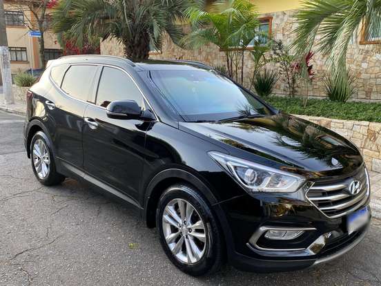 HYUNDAI-SANTA FÉ-2017