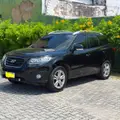 HYUNDAI SANTA FÉ 3.5 MPFI GLS 7 LUGARES V6 24V 285CV GASOLINA 4P AUTOMÁTICO HYUNDAI SANTA FÉ 3.5 MPFI GLS 7 LUGARES V6 24V 285CV GASOLINA 4P AUTOMÁTICO