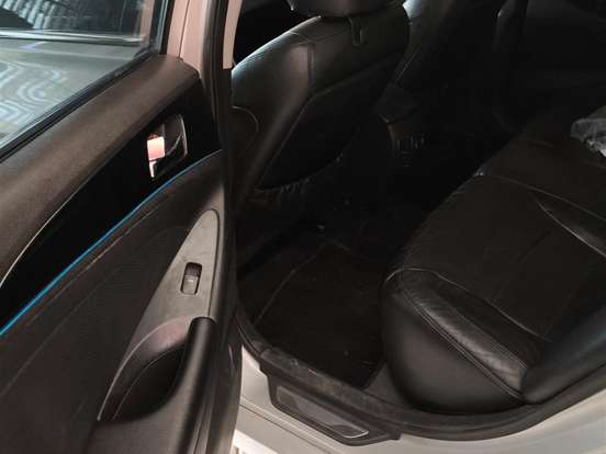 HYUNDAI-SONATA-2.4 MPFI I4 16V 182CV GASOLINA 4P AUTOMÁTICO HYUNDAI-SONATA-2011