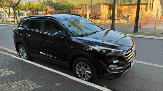 HYUNDAI TUCSON 1.6 16V T-GDI GASOLINA GLS ECOSHIFT