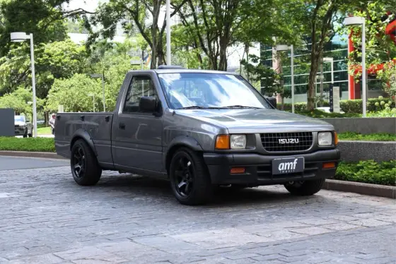 ISUZU RODEO 3.2 V6 GASOLINA 4P MANUAL