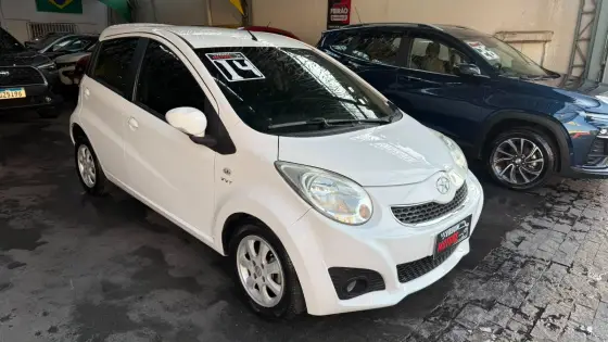 JAC J2 1.4 16V GASOLINA 4P MANUAL JAC J2 1.4 16V GASOLINA 4P MANUAL