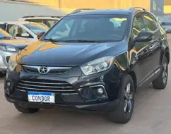 JAC T6 2.0 16V JET FLEX 4P MANUAL JAC T6 2.0 16V JET FLEX 4P MANUAL