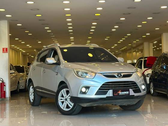 JAC T6 2.0 16V JET FLEX 4P MANUAL