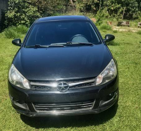 JAC J3 1.5 TURIN S 16V FLEX 4P MANUAL