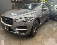 JAGUAR F-PACE 2.0 16V TURBO DIESEL PRESTIGE AWD 4P AUTOMÁTICO JAGUAR F-PACE 2.0 16V TURBO DIESEL PRESTIGE AWD 4P AUTOMÁTICO