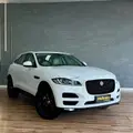 JAGUAR F-PACE 2.0 16V TURBO DIESEL PRESTIGE AWD 4P AUTOMÁTICO JAGUAR F-PACE 2.0 16V TURBO DIESEL PRESTIGE AWD 4P AUTOMÁTICO