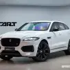 JAGUAR F-PACE 3.0 V6 SUPERCHARGED S AWD 4P AUTOMÁTICO JAGUAR F-PACE 3.0 V6 SUPERCHARGED S AWD 4P AUTOMÁTICO