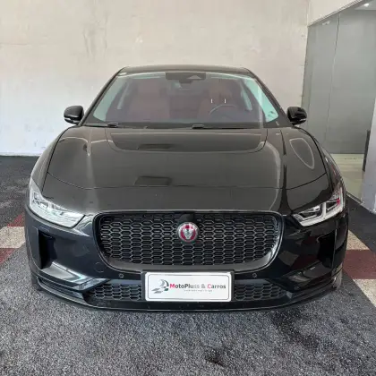 JAGUAR I-PACE 90 KW EV400 HSE AWD ELÉTRICO
