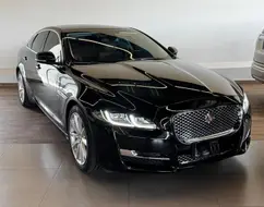 JAGUAR XJ 3.0 PORTFOLIO SUPERCHARGED V6 24V GASOLINA 4P AUTOMÁTICO JAGUAR XJ 3.0 PORTFOLIO SUPERCHARGED V6 24V GASOLINA 4P AUTOMÁTICO