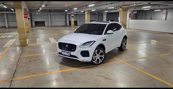 JAGUAR E-PACE 2.0 16V P250 GASOLINA R-DYNAMIC S AWD AUTOMÁTICO