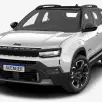 JEEP AVENGER 1.0 T200 TURBO MHEV LIMITED CVT JEEP AVENGER 1.0 T200 TURBO MHEV LIMITED CVT