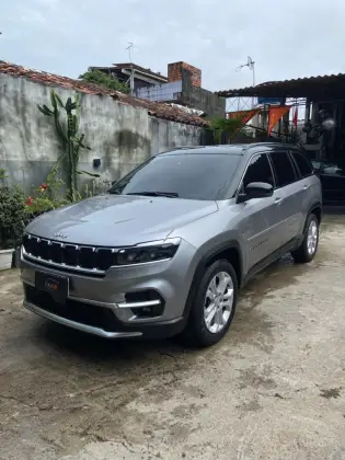 JEEP COMMANDER 1.3 T270 TURBO FLEX LONGITUDE AT6 JEEP COMMANDER 1.3 T270 TURBO FLEX LONGITUDE AT6