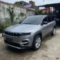 JEEP COMMANDER 1.3 T270 TURBO FLEX LONGITUDE AT6 JEEP COMMANDER 1.3 T270 TURBO FLEX LONGITUDE AT6