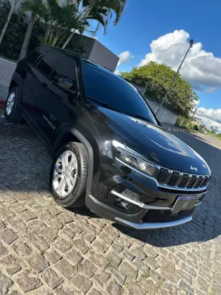 JEEP COMMANDER 1.3 T270 TURBO FLEX LONGITUDE AT6 JEEP COMMANDER 1.3 T270 TURBO FLEX LONGITUDE AT6