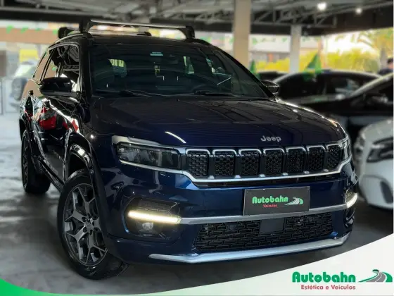 JEEP COMMANDER 1.3 T270 TURBO FLEX OVERLAND AT6 JEEP COMMANDER 1.3 T270 TURBO FLEX OVERLAND AT6