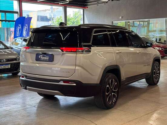 JEEP-COMMANDER-1.3 T270 TURBO FLEX LIMITED AT6 JEEP-COMMANDER-2022