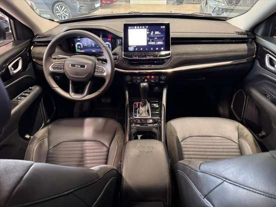 JEEP-COMMANDER-1.3 T270 TURBO FLEX LIMITED AT6 JEEP-COMMANDER-2022