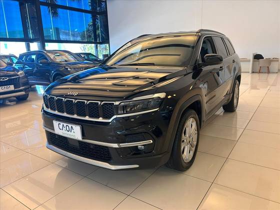 JEEP COMMANDER 1.3 T270 TURBO FLEX LONGITUDE AT6