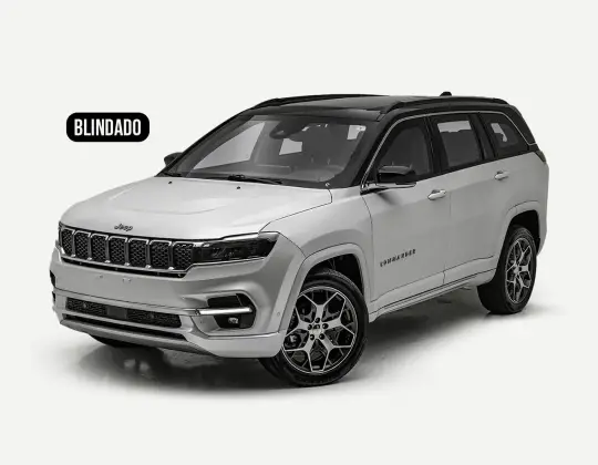 JEEP COMMANDER 2.0 TD380 TURBO DIESEL OVERLAND AT9