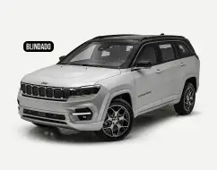 JEEP COMMANDER 2.0 TD380 TURBO DIESEL OVERLAND AT9 JEEP COMMANDER 2.0 TD380 TURBO DIESEL OVERLAND AT9