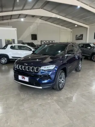 JEEP COMPASS 1.3 T270 TURBO FLEX LIMITED AT6