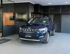 JEEP COMPASS 1.3 T270 TURBO FLEX LONGITUDE AT6 JEEP COMPASS 1.3 T270 TURBO FLEX LONGITUDE AT6