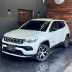 JEEP COMPASS 1.3 T270 TURBO FLEX LONGITUDE AT6 JEEP COMPASS 1.3 T270 TURBO FLEX LONGITUDE AT6