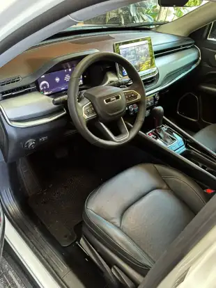 JEEP-COMPASS-1.3 T270 TURBO FLEX LONGITUDE AT6 JEEP-COMPASS-2025