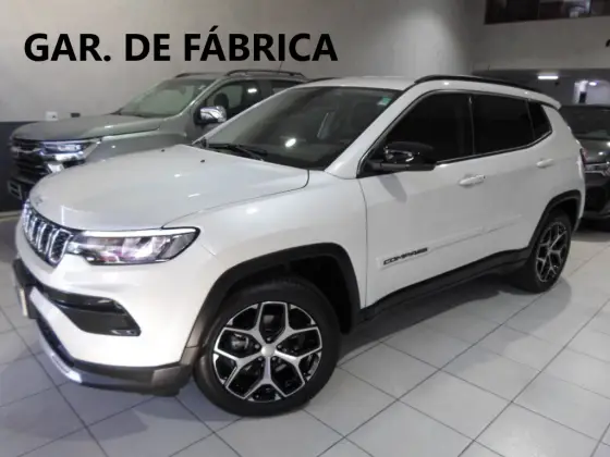 JEEP COMPASS 1.3 T270 TURBO FLEX LONGITUDE AT6 JEEP COMPASS 1.3 T270 TURBO FLEX LONGITUDE AT6