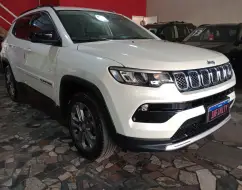 JEEP COMPASS 1.3 T270 TURBO FLEX LONGITUDE AT6 JEEP COMPASS 1.3 T270 TURBO FLEX LONGITUDE AT6