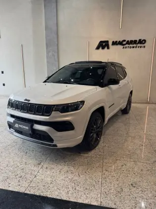 JEEP COMPASS 1.3 T270 TURBO FLEX S AT6