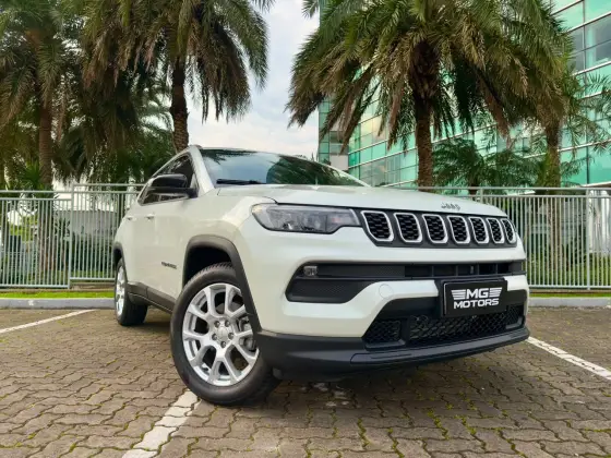 JEEP COMPASS 1.3 T270 TURBO FLEX SPORT AT6