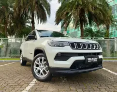 JEEP COMPASS 1.3 T270 TURBO FLEX SPORT AT6 JEEP COMPASS 1.3 T270 TURBO FLEX SPORT AT6