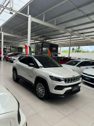 JEEP COMPASS 1.3 T270 TURBO FLEX SPORT AT6