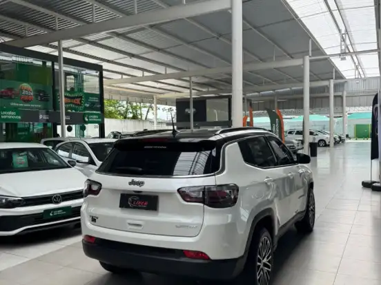 JEEP-COMPASS-1.3 T270 TURBO FLEX SPORT AT6 JEEP-COMPASS-2021