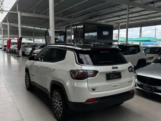 JEEP-COMPASS-1.3 T270 TURBO FLEX SPORT AT6 JEEP-COMPASS-2021